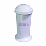 Coplin Staining Jar, PP, Domed Cap